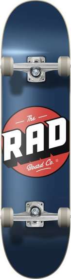 RAD Logo Progressive Complete Deskorolka